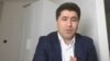 Netherlands - Tajik opposition activist Sharofiddin Gadoev said in a video statement that he was abducted in Moscow by Tajik government officials. Tajikistan screen grab