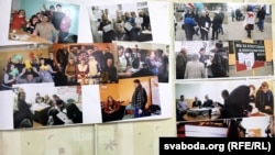 Выстава да 20-годзьдзя АГП