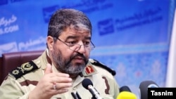 غلامرضا جلالی، رئیس سازمان پدافند غیرعامل 