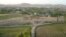 Turkey - A panoramic view of the site of the former Armenian quarter in Van. 