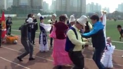 "Кара жорго" Түштүк Кореяда