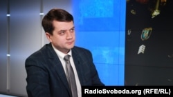 Дмитро Разумков