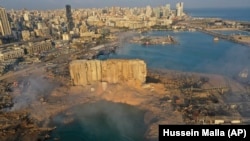 Унаслідок вибуху понад 5 000 людей отримали травми, близько 300 тисяч не можуть повернутися до своїх будинків