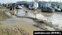 Дашогуз (архивное фото) 