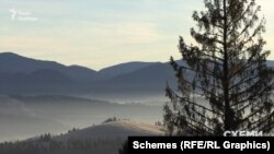 Боржава – найдовша полонина Закарпаття