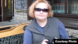 Елена Воронина, гражданский активист