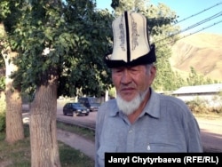 Хамид Боронов, жергеталдык тарыхчы, ардагер мугалим