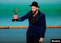 Джоган Ренк отримує премію «Еммі» за найкращу режисуру мінісеріалу «Чорнобиль»