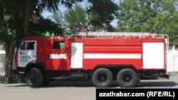 Ýangyn söndüriji ulag