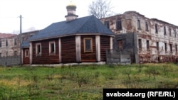 Гэты бок госьці горада ня бачаць