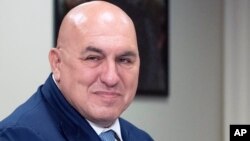 Իտալիայի պաշտպանության նախարար Գուիդո Կրոզետո, արխիվ