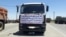 Iran Truck's drivers strike 2025 