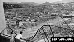 "Не ни остава много време". Хирошима отбеляза 80 години от атомната бомбардировка