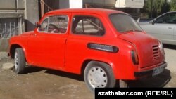 Ýurda getirilýän howpsuzlyk ýassyksyz awtoulaglaryň ählisi diýen ýaly Orsýetde öndürilýän awtoulaglar.