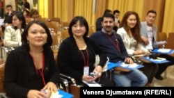 Форумдун катышуучулары