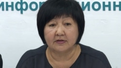 Төлөкан Исмаилова.