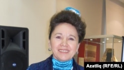 Кадрия Идрисова