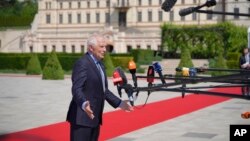 Жозеп Боррель висловив сподівання, що присутність лідерів Європи у сусідній із Україною країні дасть зрозуміти, що блок готовий і надалі «захищати міжнародне право і суверенітет країн»