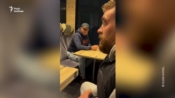 Інцидент у швейцарському потязі 