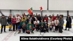 Уенда катнашучылар һәм җанатарлар