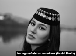 Лія Газі – майбутня історикиня