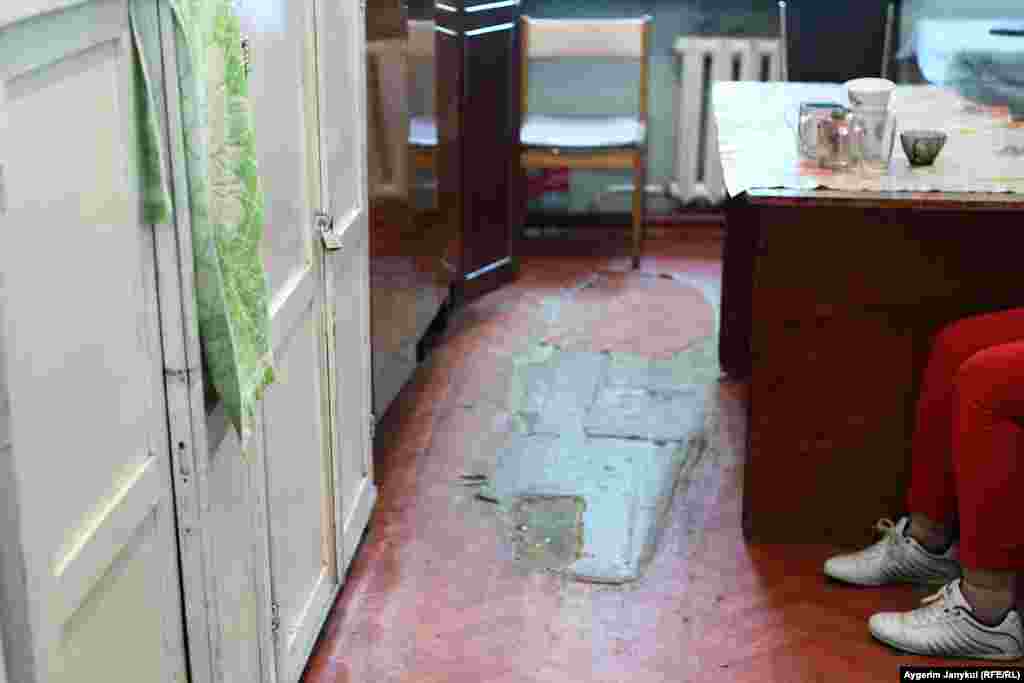 Борборду оңдоо иштери болсо качан ишке ашат белгисиз. Дарыгерлердин айтымында, бюджеттин көлөмүнө Улуттук фтизиатрияны оңдоо мүмкүн болбогондуктан Германиянын өнүктүрүү банкына кайрылышкан.