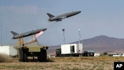 Իրանական դրոններ, արխիվ