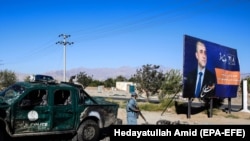 Ооганстанда шайлоо 28-сентябрда өтөт.