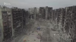 Украина: Мариуполдо кармаш уланууда 