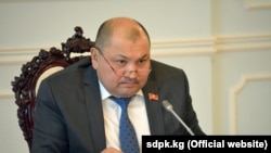 Кожобек Рыспаев