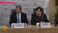 Вильнюста Бөтендөнья Кырымтатар конгрессы Башкарма комитеты утырышы бара