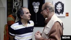 محمدعلی سجادی (نفر چپ): همه اتفاقاتی که روی داده دال بر این است که قرار است اتفاقات خوبی در سینمای ایران روی دهد.