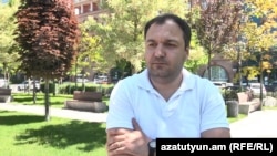 «Հետք»-ի լրագրող, փաստաբան Գրիշա Բալասանյան