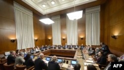 مذاکرات صلح سوریه در ژنو در روز جمعه 