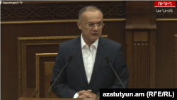 Сейран Оганян