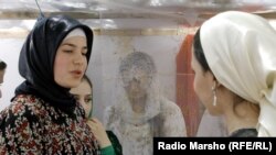 Нохчийчоь -- "Нохчийн меттан де" даздар, Соьлж-ГIала,25Охан2012.