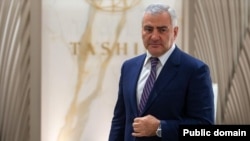 Armenia - Businessman Samvel Karapetian.