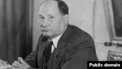 Якуб Колас. 1950-я гады.