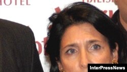 Саломе Зурабишвили