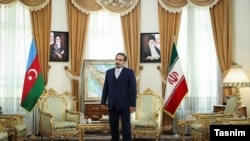 علی شمخانی، دبیر شورای عالی امنیت ملی ایران