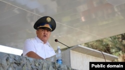 Давлат миллий хавфсизлик қўмитаси раиси Қамчибек Ташиев президентинг яқин дўсти ва Қирғизистондаги таъсирли шахс.