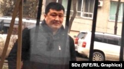 Канжар Кадыралиев.