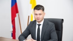 Заур Гурциев. Фото с сайта администрации Ставрополя