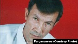 Dilmurod Saidov, 54, was convicted of fraud and sentenced to 12 years in prison in 2009. His supporters and rights defenders say the charges were politically motivated.