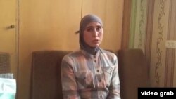 Ամինա Օկուևա, արխիվ