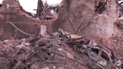 Պատերազմ, օր 13-րդ. Խարկով