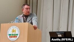 Булат Шәфигуллин