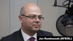 جیهاد ارگینای، سفیر ترکیه در جمهوری چک