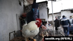 Ташкенттеги Чорсу базары