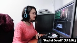 Афсона Акобиршо